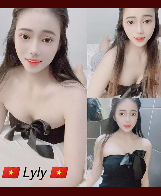 Lyly — massage escort girl in Ipoh.