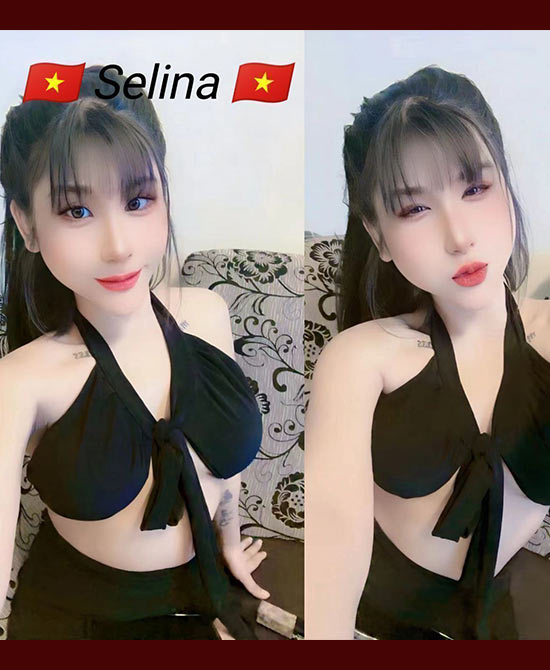 Selina — massage escort girl in Ipoh.