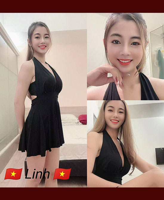 Linh — massage escort girl in Johor.