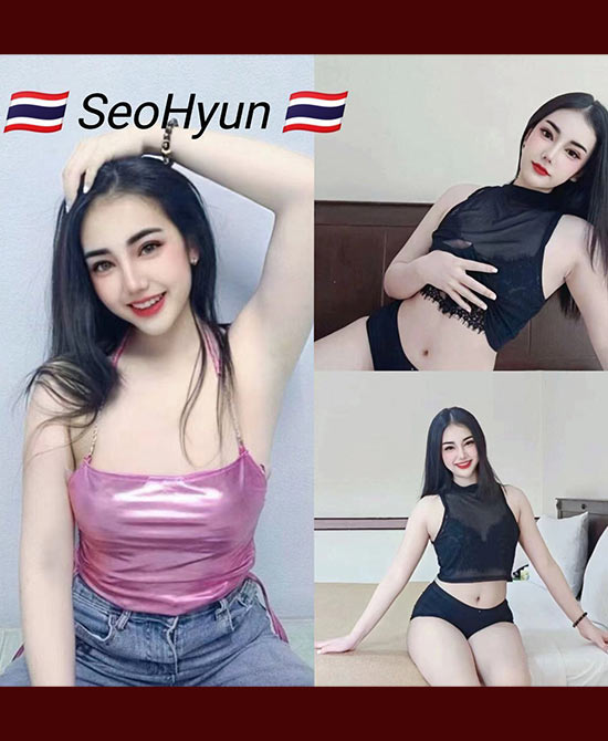 SeoHyun — massage escort girl in Johor.