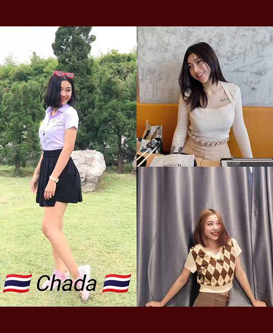 Chada — massage escort girl in Johor.