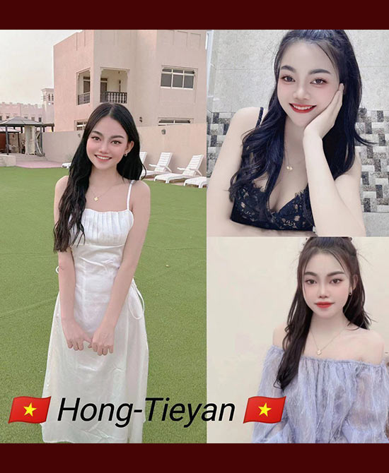 Hong-Tieyan — massage escort girl in KL.