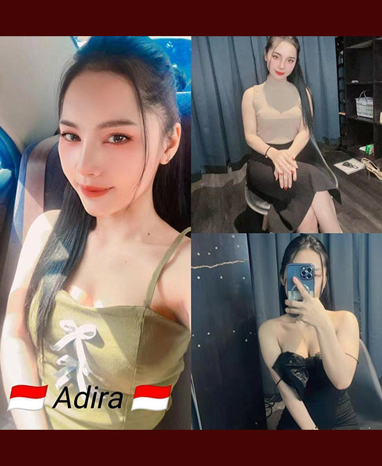 Adira — massage escort girl in Melaka.