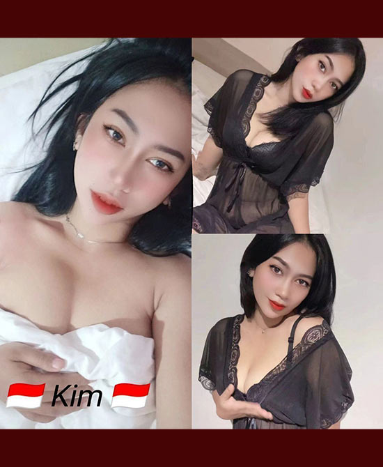 Kim — massage escort girl in Melaka.