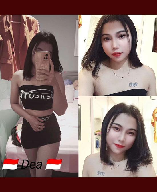 Dea — massage escort girl in Melaka.