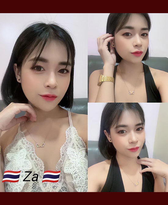 Za — massage escort girl in Penang.