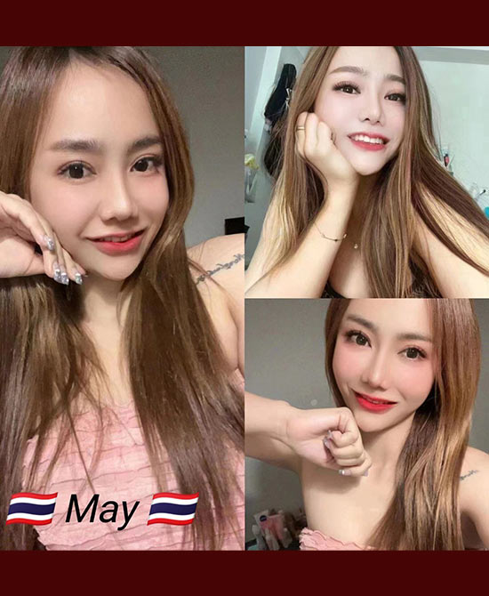 May — massage escort girl in Penang.