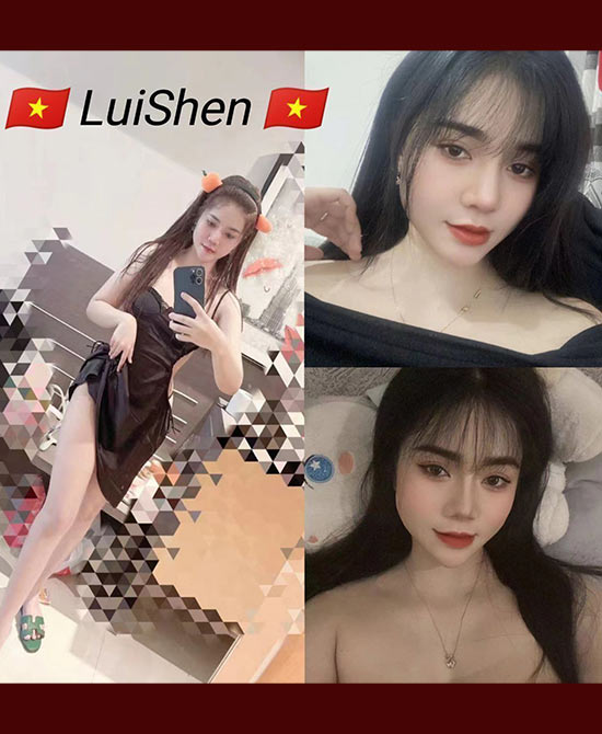 LuiShen — massage escort girl in Penang.
