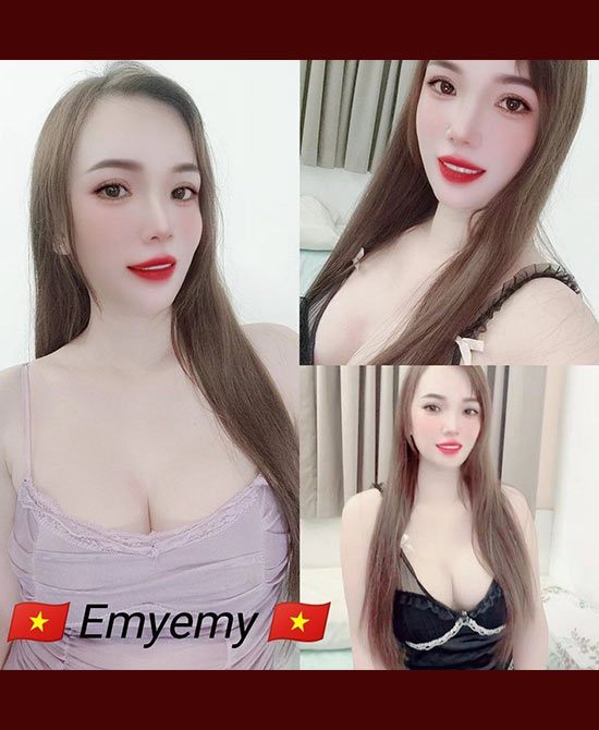 Emyemy — massage escort girl in Penang.