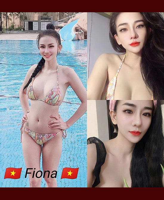 Fiona — massage escort girl in PJ.