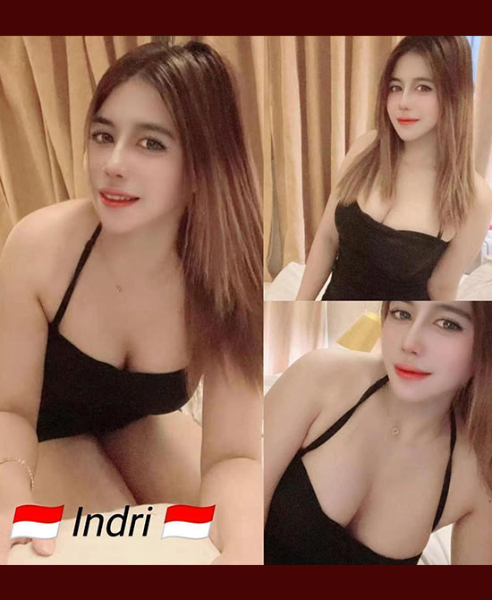 Indri — massage escort girl in PJ.