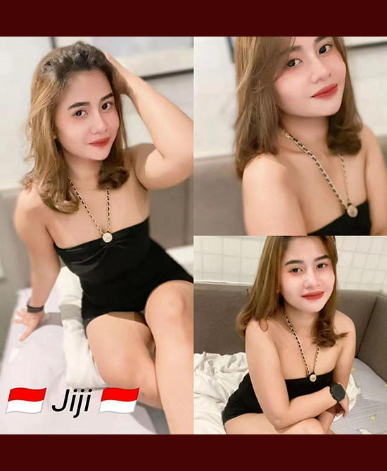 Jiji — massage escort girl in Sabah.