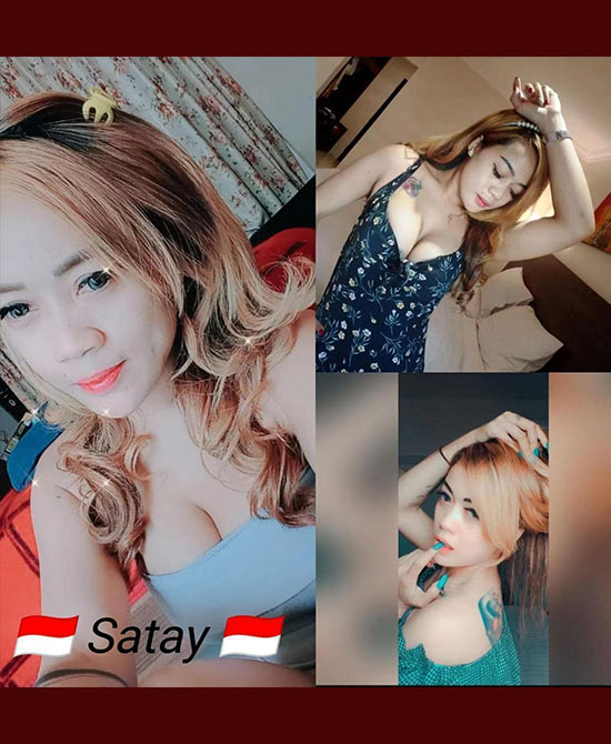 Satay — massage escort girl in Sabah.