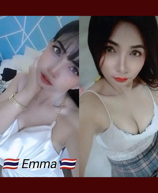Emma — massage escort girl in Sarawak.