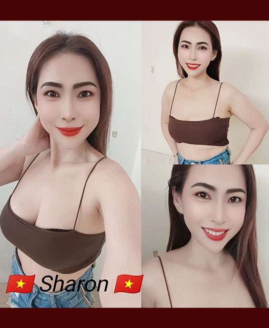 Sharon — massage escort girl in Sarawak.