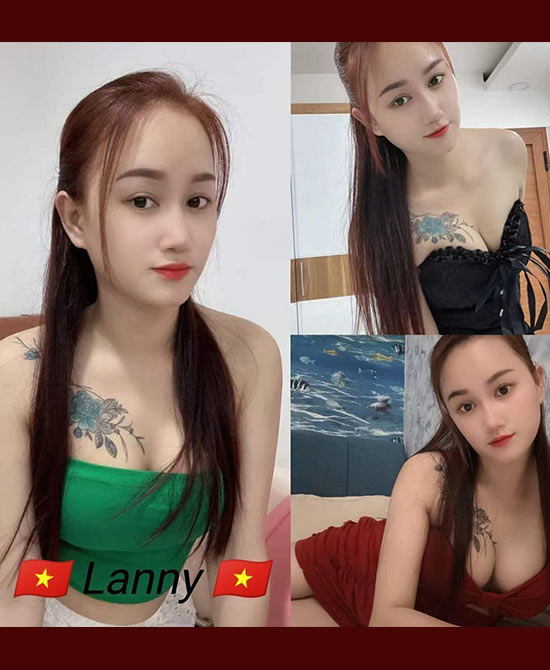 Lanny — massage escort girl in Sarawak.
