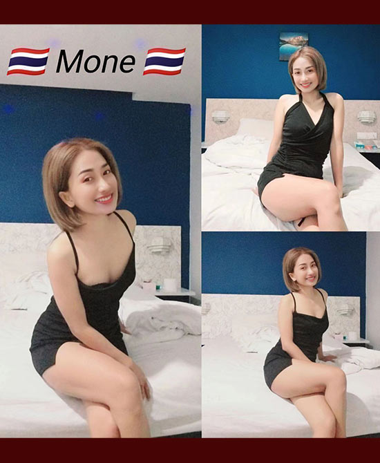 Mone — massage escort girl in Sarawak.